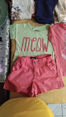 Peças de Roupa