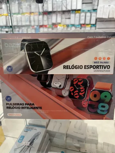 Relogio Inteligente Smartwatch