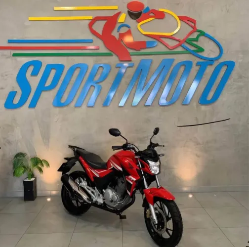 Honda Cb twister 250
