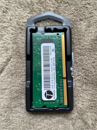 Memória RAM Notebook 4GB DDR3L 1600MHz SODIMM Teikon