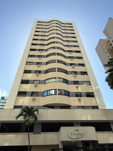 Apartamento para alugar no Condomínio Santorini, bairro Grageru