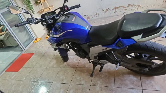 FAZER 250 2018 MOTO MUITO CONSERVADA