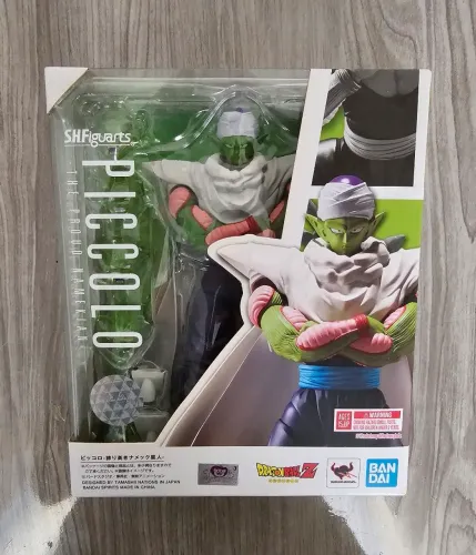 Dragon Ball Piccolo S.H.Figuarts ORIGINAL