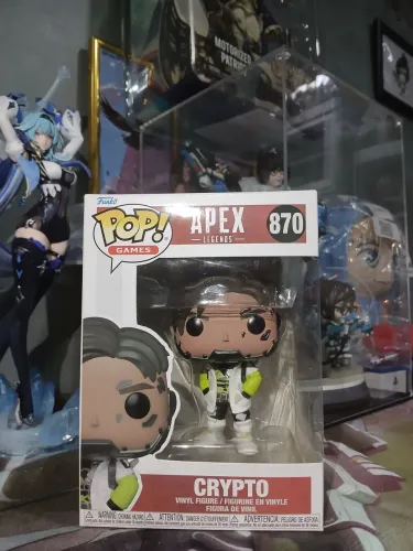 FUNKO POP APEX LEGENDS (CRYPTO 870)