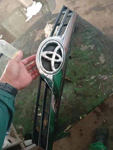 Frente de Corolla toda filer 