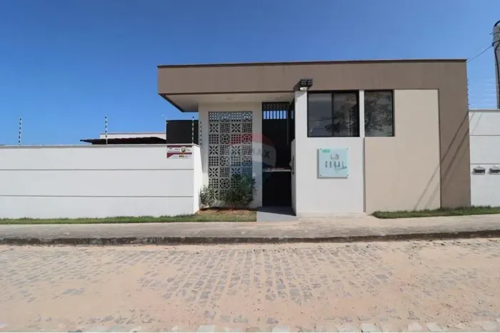 Oferta!! Linda Casa 2/4 Suite 97m² No Condomínio Coral Garden