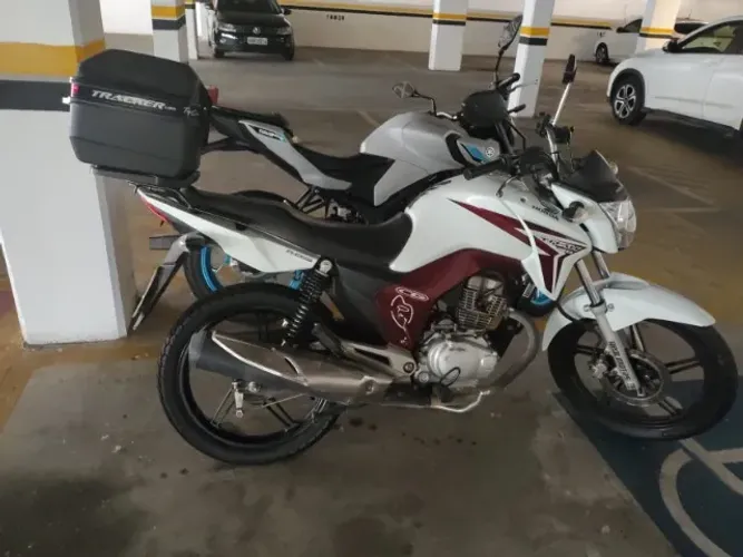 Honda CG 150 Titan-ex Mix/flex 2014