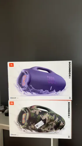 JBL BOOMBOX 4 LACRADA