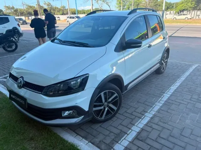 Volkswagen Fox Xtreme 1.6 Flex 8V 5P 2020