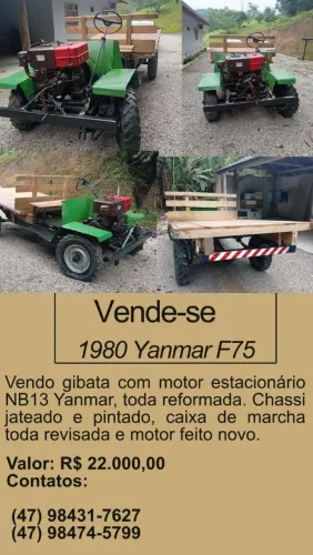 1980 Yamar F75