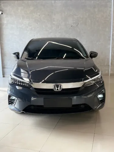 Honda City Sedan Touring 1.5 Flex 16V 4P Aut. 2024