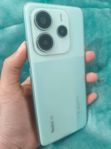 Vende-se Xaomi Redmi Note 14 5G -- 256 GB