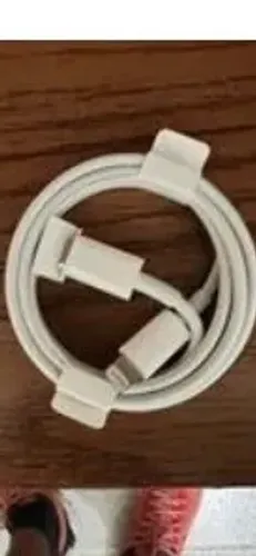 Cabo tipo C da Apple!