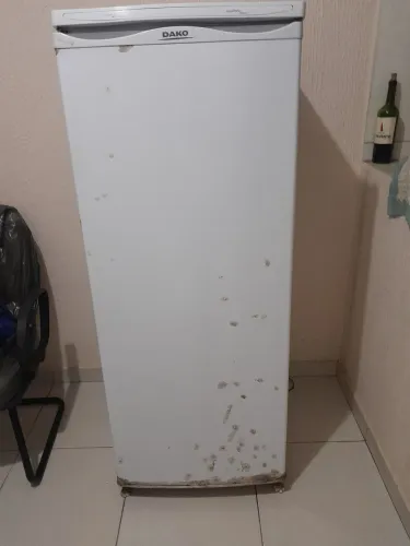 Geladeira simples