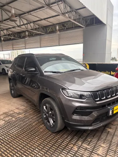 Jeep Compass Long. T270 1.3 TB 4X2 Flex AUT 2024