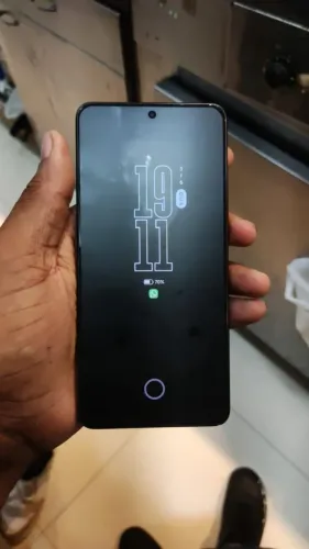Troco poco X7 pro em iPhone 