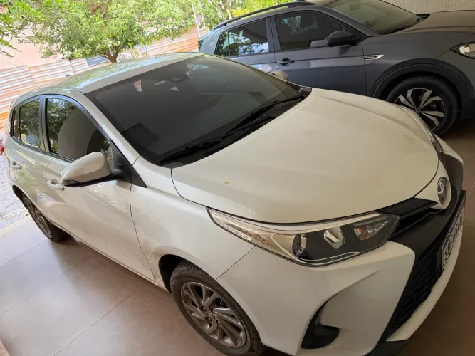 Toyota Yaris XS 1.5 Flex 16V 5P Aut. 2023