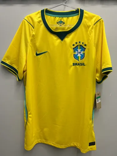 Camisa Seleção Brasil Torcedor Nike 2026 Copa do Mundo