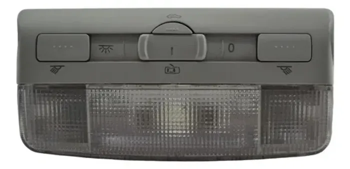Luz Cortesia Interna Teto Vw Fox 2013 Saveiro Gol Original