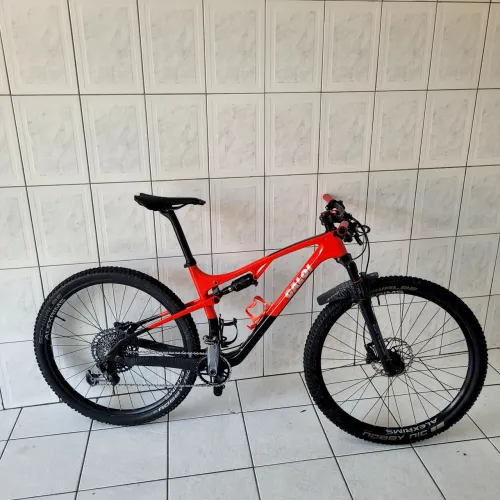 Bicicleta Caloi FS Carbon 2023