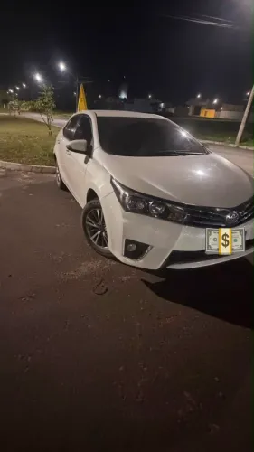 Toyota Corolla XEI 2.0 Flex 16V Aut. 2017