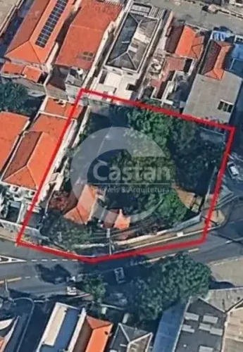 Terreno Residencial em Vila Prudente
