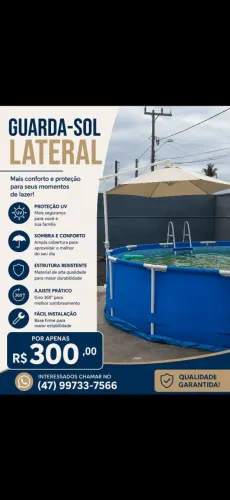 Ombrelone - Guarda Sol