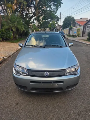 Fiat Siena 1.0/ EX 1.0 MPI Fire/ Fire Flex 8V 2008