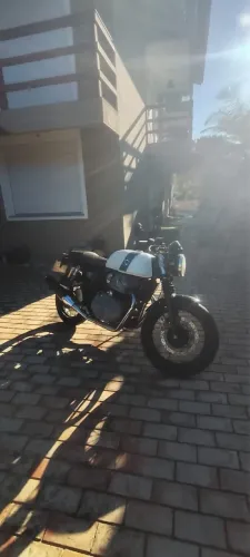 Continental GT muito abaixo da tabela