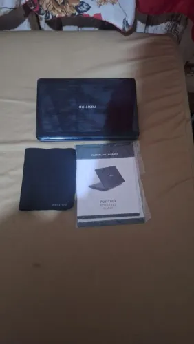 Netbook com 14 jogos bateria boa