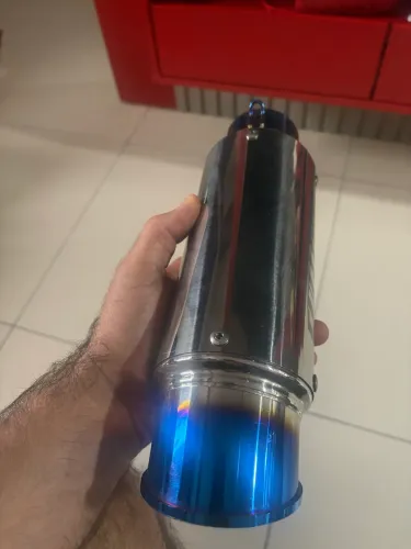 Ponteira pra moto