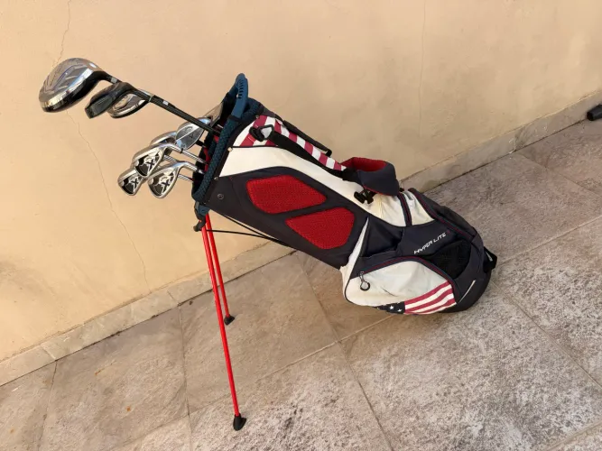 Taqueira de golf callaway 