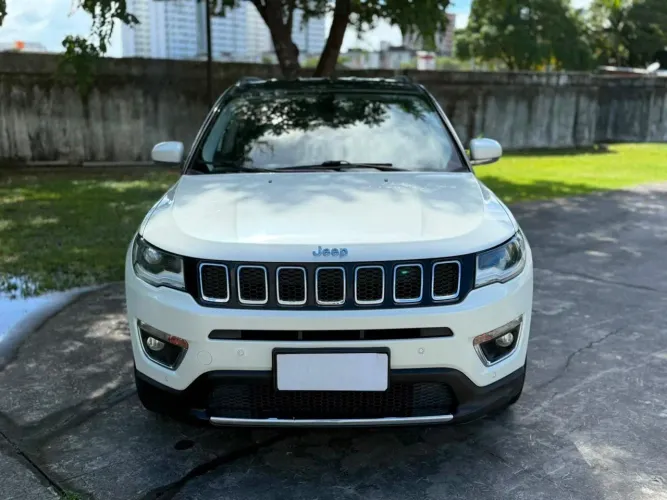 Jeep Compass Limited 2.0 4X2 Flex 16V Aut. 2019