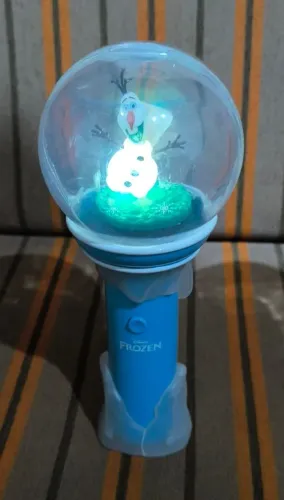Olaf (Frozen) - Brinquedo Eletrônico