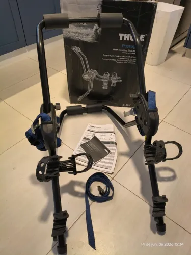 Bicicletário (THULE SWEDEN) Passage 2 - Bike Rack