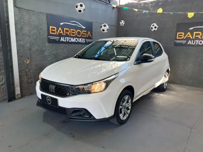 Fiat Argo Drive 1.0 Firefly 2026