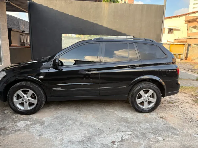 Ssangyong Kyron 2.0 16V 141cv TDI Diesel Aut. 2011