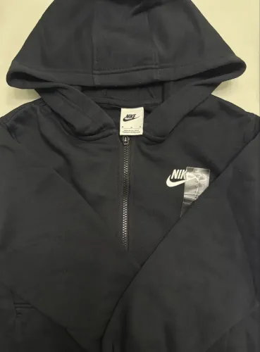 moletom nike ziper original