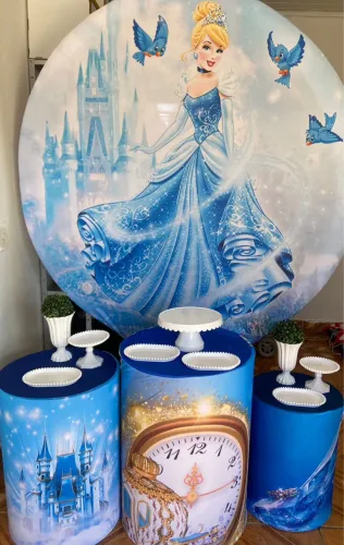 Brina_PegueEMonte Locação de artigos para festa 