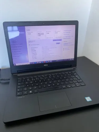 Notebook Dell Latitude 3470