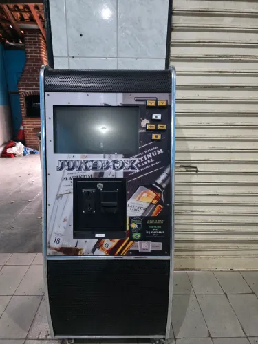 Jukebox de Música