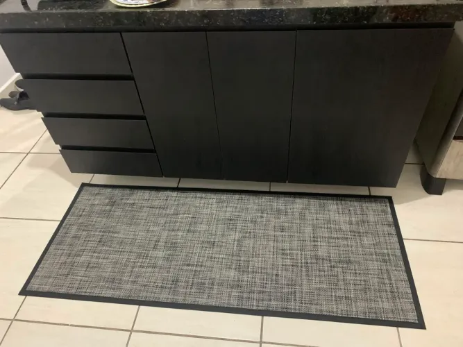 Balcão/armário de pia (Planejado)