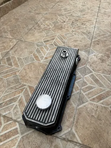 Tampa de Válvula Vw Frizada Motor AP (1.6, 1.8, 2.0 8V)