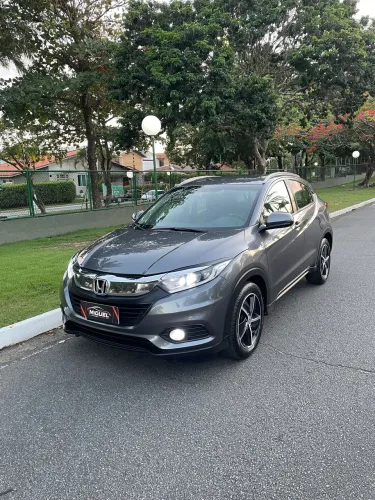Honda HR-V EXL 1.8 Flexone 16V 5P Aut. 2019
