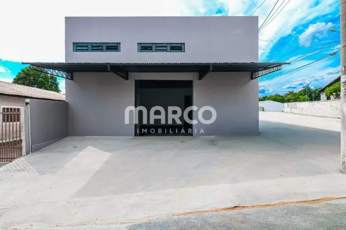 Barracão l 130m² | Cidade Verde | Cuiabá - MT