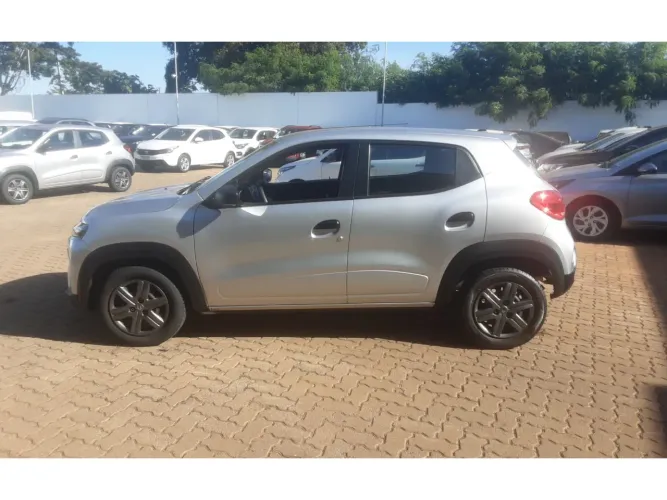Renault Kwid 1.0 Zen 2025