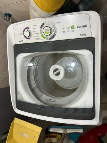 Máquina de Lavar Cônsul 12 kg