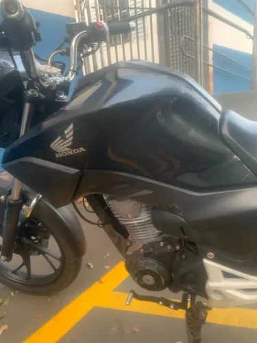 Vende-se tanque de Honda 160 start