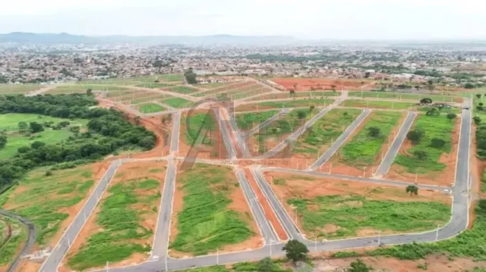 Lote à Venda - Residencial Cidade Jardim | Montes Claros-MG