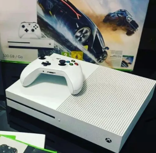 Xbox one S